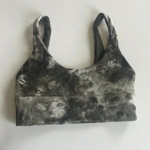 LuLuLemon Align Reversible sports bra